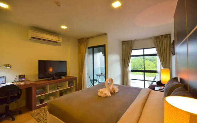 The Nice Phuket Bangtao Hotel