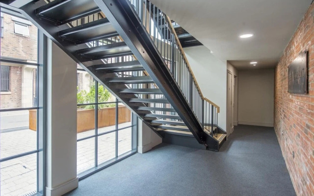 The Quadrant - The Ruskin Suite