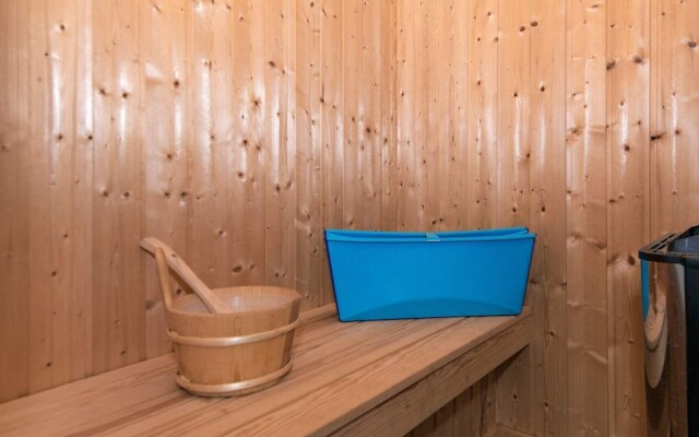 Elegant Holiday Home in Ebeltoft With Sauna