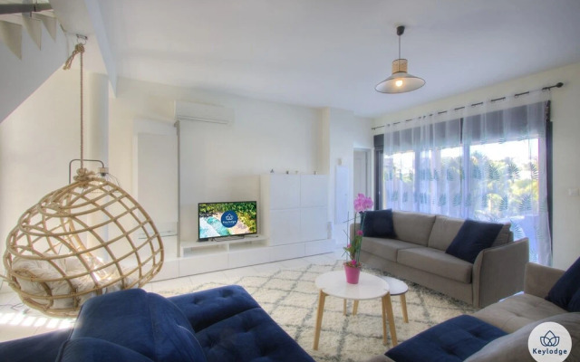 Villa Logan-140m2-Saint Gilles les Bains