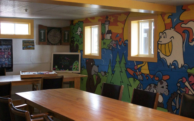 Auberge Internationale Forillon - Hostel