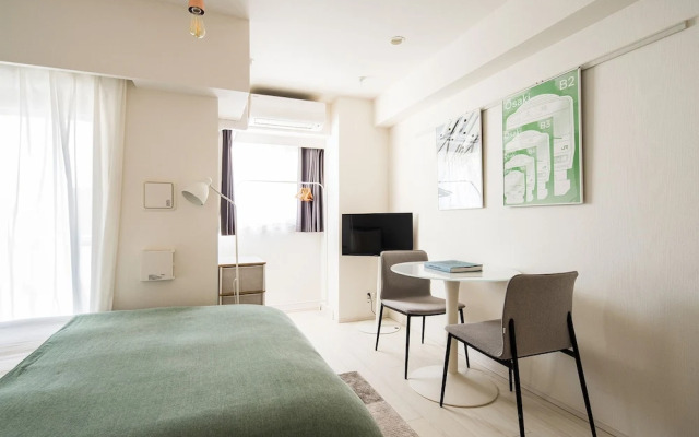 Section L Ginza East