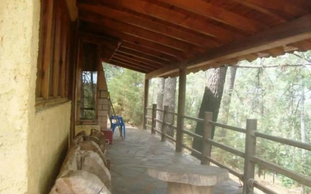 Cabanas El Pinar