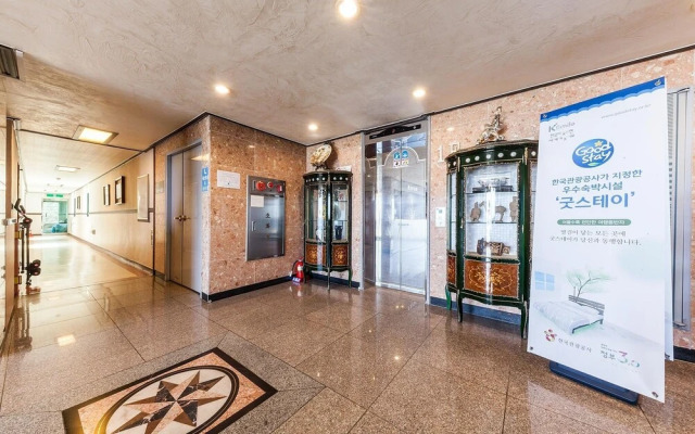 Yangyang Sunrise Hotel