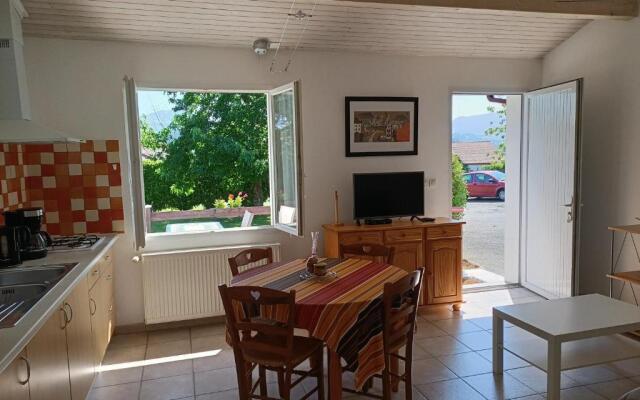 Appartement Gerezitenia