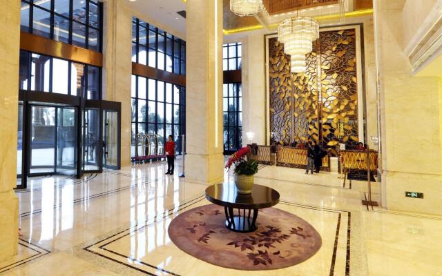 Wyndham Grand Plaza Royale Mingfa Zhangzhou