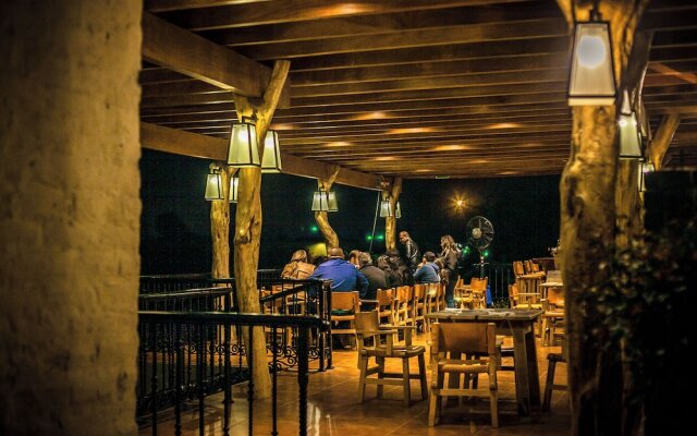 Hotel & Hacienda La Caravedo