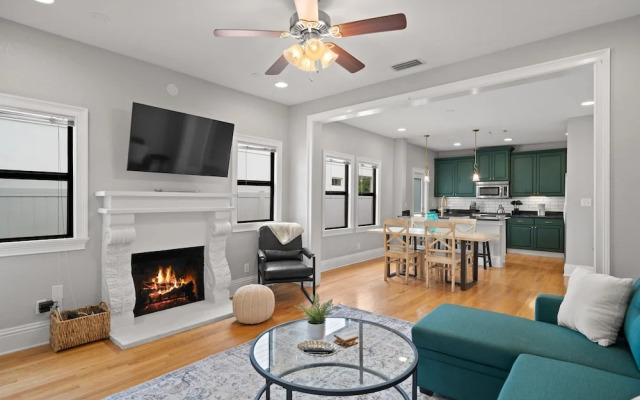 Soho Hacienda Spanish Style Home w Pool