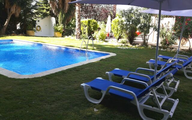 Hotel Hospedería Las Buitreras