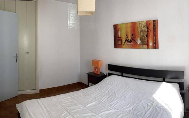 Appartement Cap d'Agde, 2 pièces, 5 personnes - FR-1-607-77