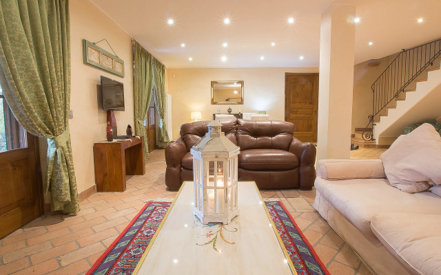 Locazione turistica Oleandra sul Lago