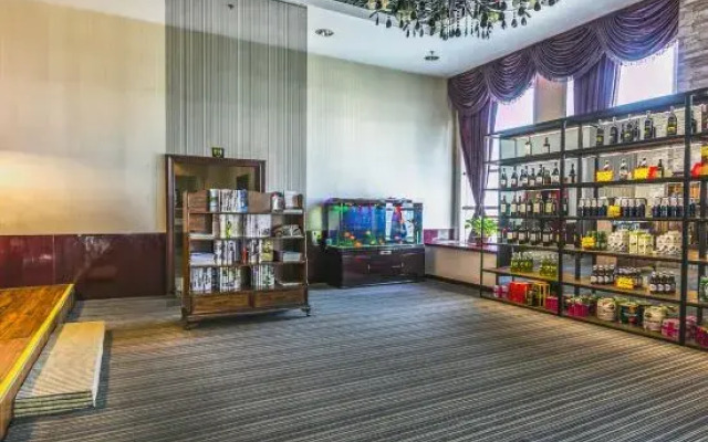 Grand-view International Hotel