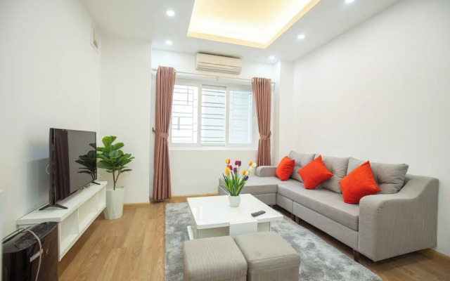 Sumitomo 4- Serviced Apartment