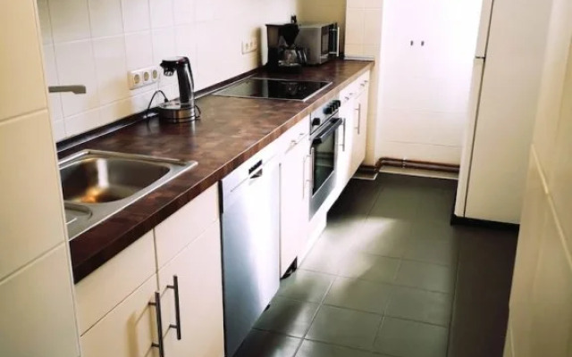 WAMU Appartments by Selker Noor Apartments