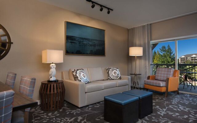 Marriott's Willow Ridge Lodge