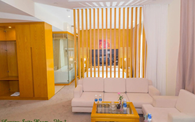 Palm Hotel Thanh Hoa