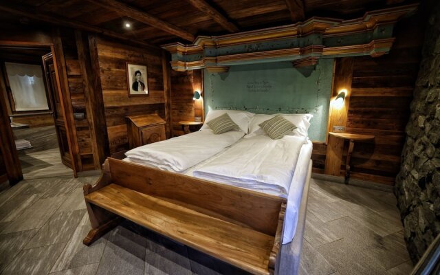 Café Quinson Relais de Charme