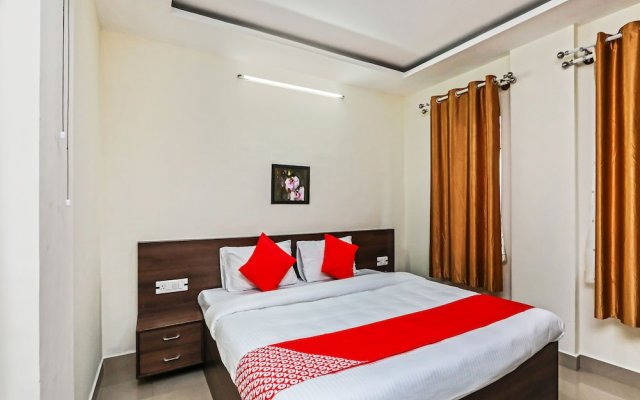 Orchid Inn by OYO Rooms
