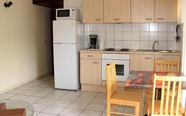Camacuri Apartments