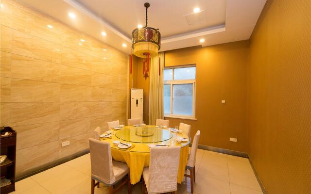 Hanting Hotel Zhengzhou Mianfang Road