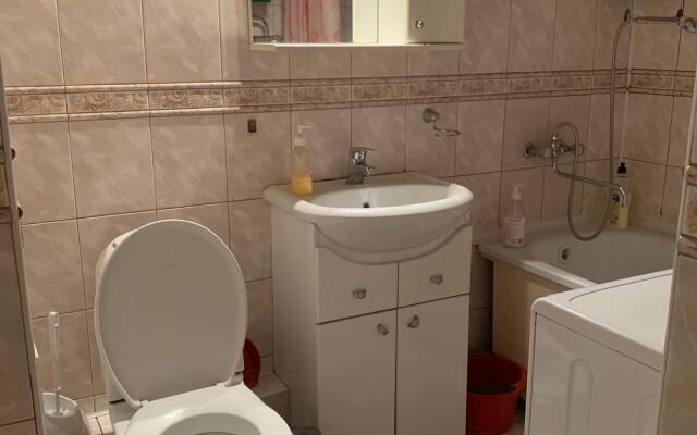 Апартаменты на улице Черниковская 87