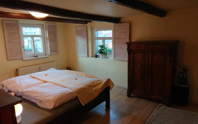 Ferienwohnung Zur Ellernmühle