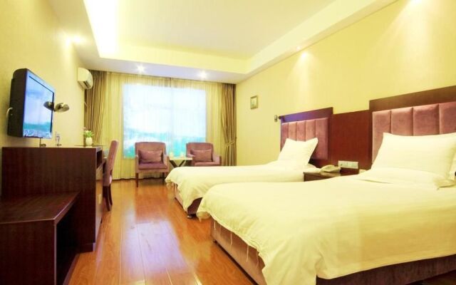 Zijing Hotel - Qingdao