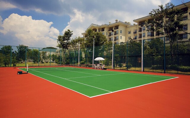 Country Garden Phoenix Hotel Binhu City