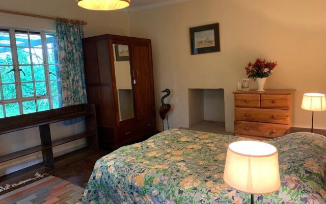 Kawamwaki Farm House