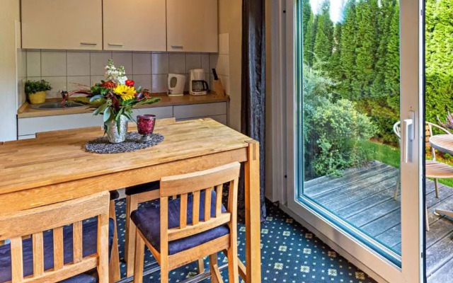 Fischhaus Am Kleinen Glubigsee