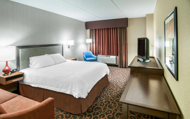 Hampton Inn Deadwood at Tin Lizzie Gaming Resort