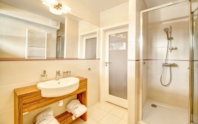 Baltic Cliff Apartments Spa&Wellness