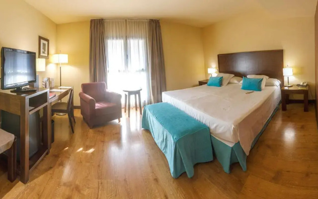 Grand Hotel Ciudad De Barbastro