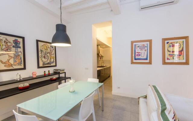 Two Bedroom Apartment