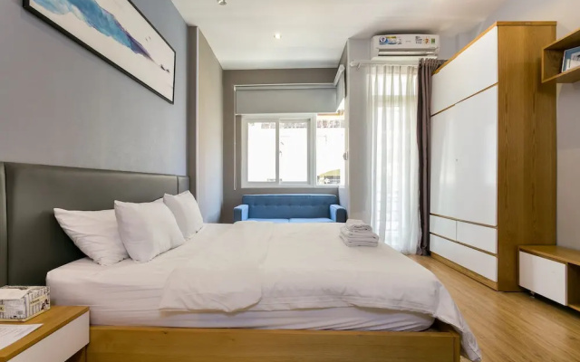 The Art - Sunshine Ben Thanh – Guest Rooms – Ho Chi Minh City