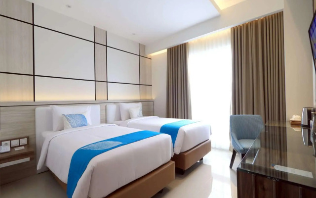 Java Lotus Hotel Jember