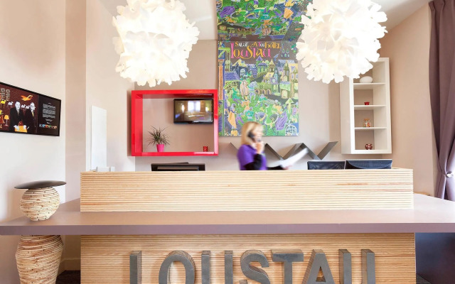 Ibis Styles Bayonne Centre Gare