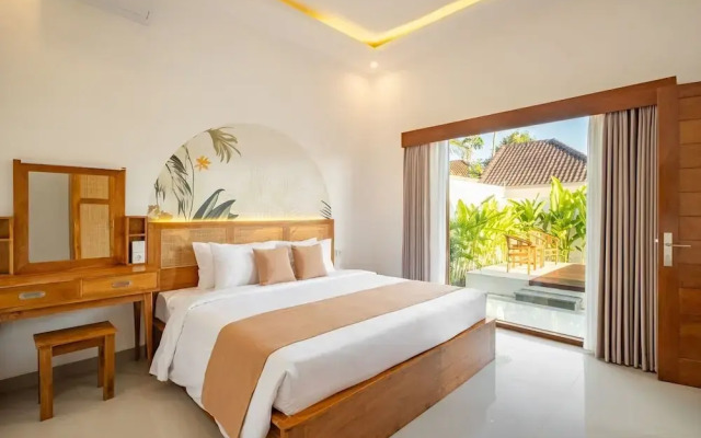 Cove D'Ancak and Bungalow