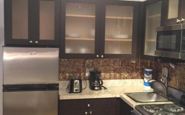 Oceanfront Studio Casablanca Miami Beach