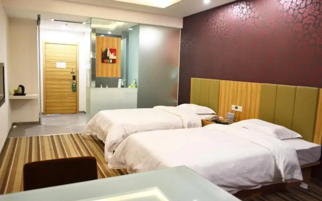 Shan Shui Trends  Beijing Tianzhu