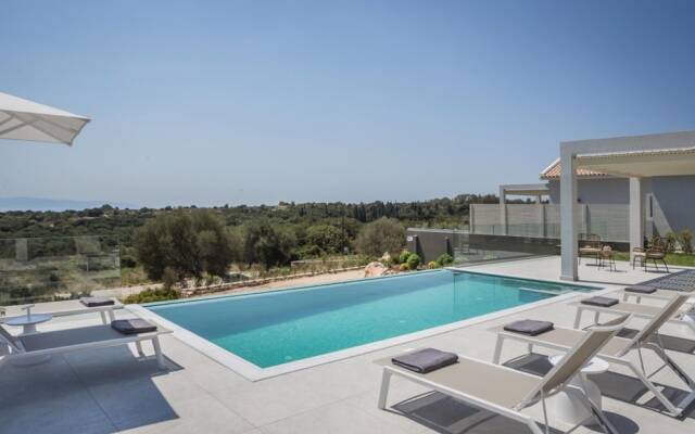 Villa Stellina in Karavados