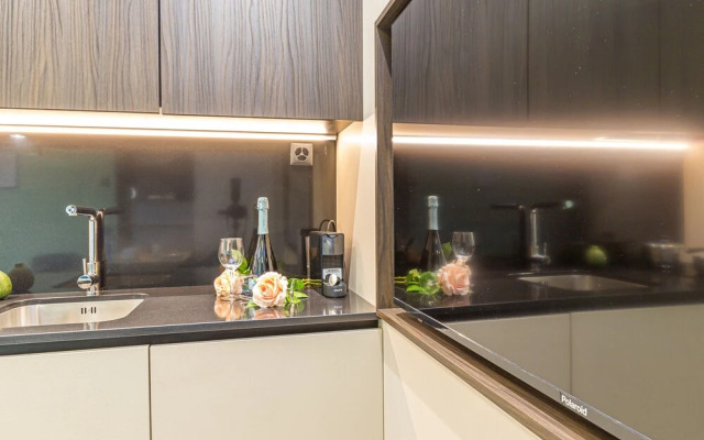 Icon H 203 Suite Micro-living