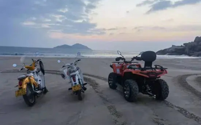 ChunING B&B (Wanning Shenzhou Peninsula Shop)