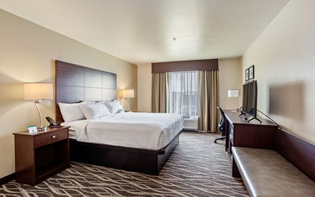 Cobblestone Hotel & Suites - International Falls