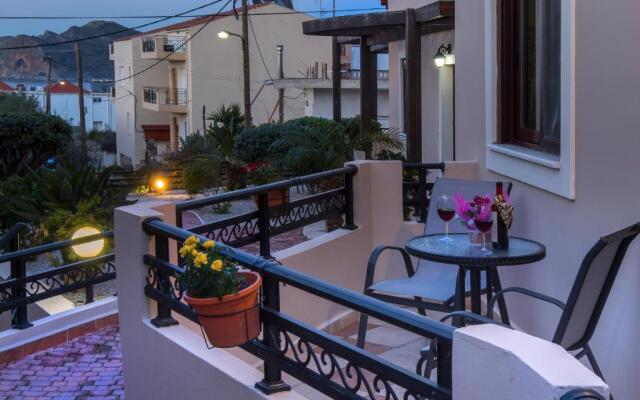 Kyriaki's Cozy Apartments