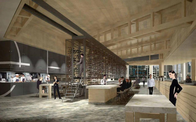 Pan Pacific Melbourne