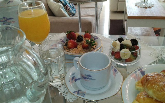 Florida Apart ,Plaza San Martin