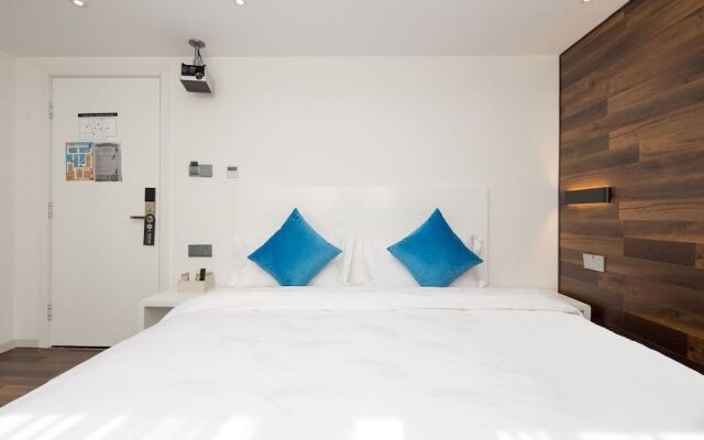 Floral Hotel Xiamen Buxiang Inn