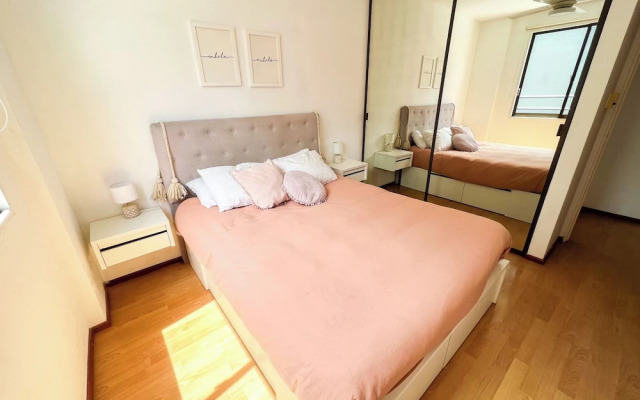 RentUp-Dpto Zona Usa Embassy La Rural