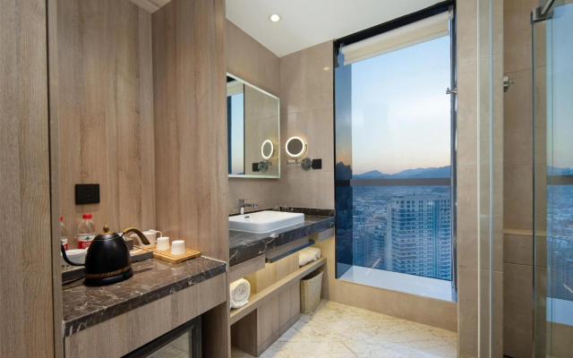 Atour Hotel Linhai Taizhou – Guest Rooms – Taizhou